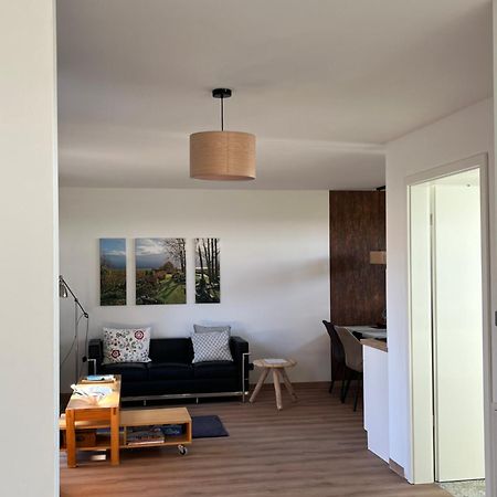 Moderne Barrierefreie Wohnung Auf Dem Land Bei Neuruppin Lichtenberg (Brandenburg) Exterior foto